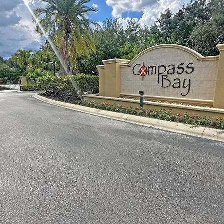 Compass Bay Resort - Close To Disney Kissimmee Exterior photo