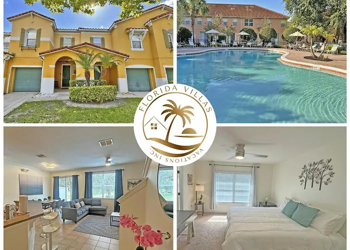 Compass Bay Resort - Close To Disney