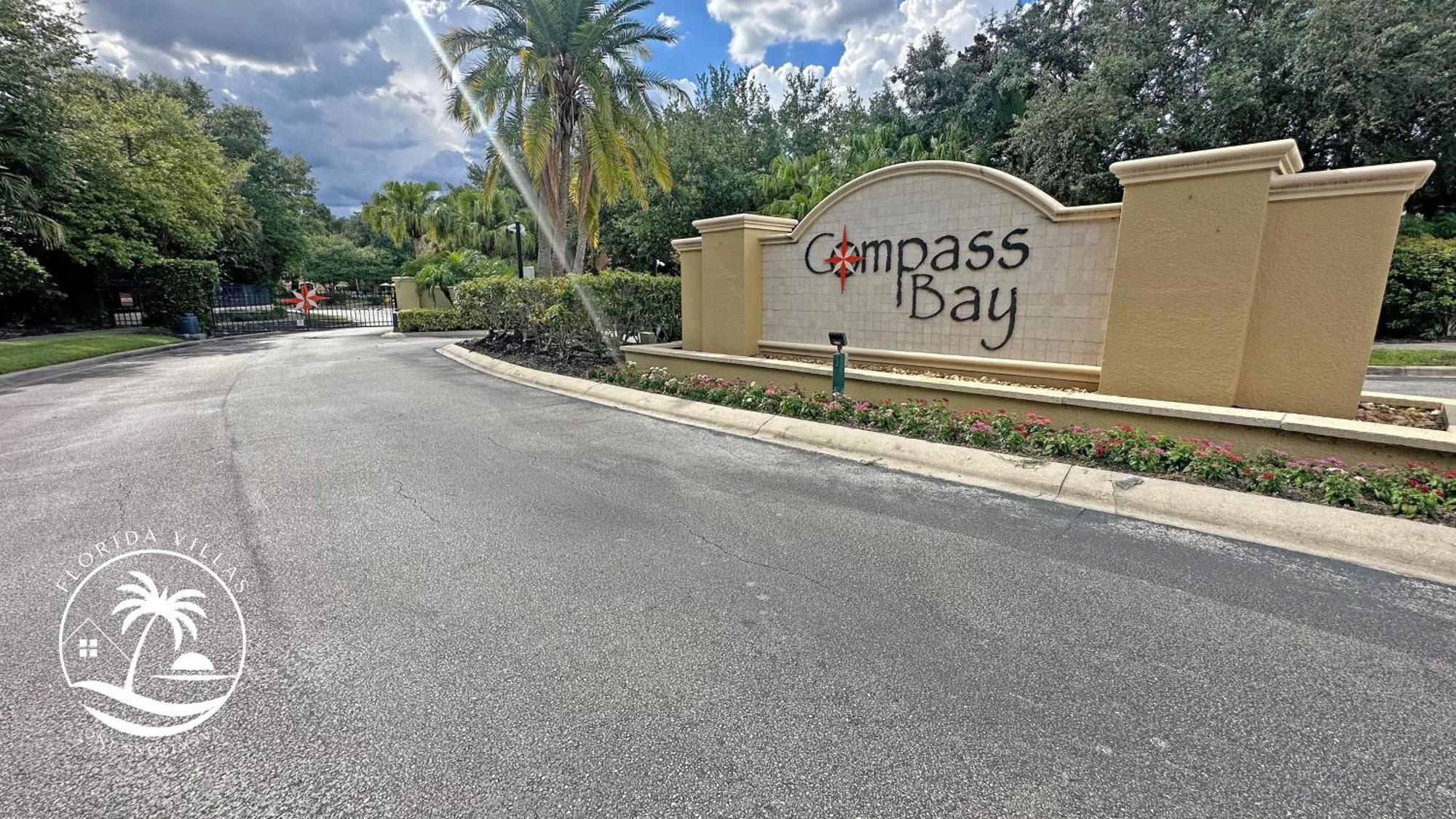 Compass Bay - Close To Holiday home Kissimmee